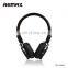 Remax 2020 newest Black Blue KhakiWireless Bluetooth Stereo Headset Headphone