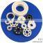 623 3x10x4 fishing reel stainless steel chrome steel hybrid ZrO2 Si3N4 ceramic bearing 3x10x4mm