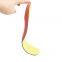 Simple Innovative Products Functional Insoles Yellow Sole Shoe Pad Thin Insert
