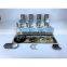 N844T Repair Overhaul Kit With Head Gasket Set Piston Rings Liner Kit Engine Bearing For Shibaura