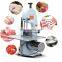 butcher shop supermarket equipment automatic bone frozen meat saw cutting machine