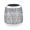 TWS Wireless Bluetooth Speaker Fabric Wireless Charging Speaker