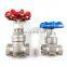 DIN BS DN200 Stainless Steel Gate Valve With Threaded