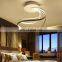 ZhongShan Unique LED Art Deco Acrylic Ceiling Light