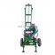 great quality good price 80m portable small diesel hydraulic drilling rig water well