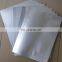 HAS VIDEO PE aluminum Laminated three side sealing flat bag making machine