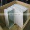 Qingdao Rocky high quality best price 3mm 4mm 5mm 6mm refrigerator tempered glass