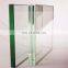 Customized Thickness Tempered Transparent Glass for Windows and Balcony