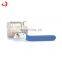 JD-4022 china factory water taps brass ball valves spares