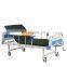 Best selling adjustable one function manual medical clinic hospital bed price