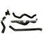 Crankcase Ventlation Air Intake Breather Hose Kit 5Pcs For Mercedes W202 W203