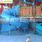 Aqua Park Water Slide used swimming pool slide