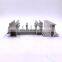 Aluminium extrusion profiles anodized or powder coated surface of Nepal