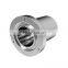 ISO 9001: 2015 cnc machining parts  Lathe Chuck Metal holder Plate and router machine parts