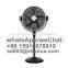 20 inch plastic box stand fan standing fan for office and home appliances