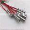 Topright 12v 24v 35w 50w Низкотенражный патронный нагреватель для штамповочного станка