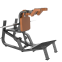 Huck Squatting Machine, Commercial Household Hip Trainer, Kicking Machine, Kicking Exercise Equipment, Gym