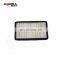 17220-RYE-X00 High Performance Auto Parts Pm2.5 Car Air Filter For HONDA