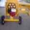 FC300L 300L mini  drum mobile  manual concrete mixer with electric motor