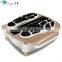 New low frequency foot massager with electric impluse for blood circulation