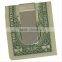 2016 New Model Dollar Sign Design Stainless Steel Money Clip