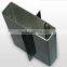 Aluminum section/ aluminium window and door profile/extrusions