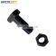 D6D 1S1859 1S1860 track shoe bolt and nut