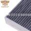 4x4 Vehicle parts hepa air filter  for cars
