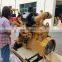original and high quality water cooled 4 Stroke 6 cylinder SC11CB240.1 SDEC construction diesel engine