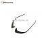 A Class W176 A45 front bumper and beard ABS material fit for W176 a-style 2013-2021y front bumper