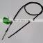 Best Selling Durable Material Motor Body System QBIX-BM9-F6351-00 Acc Cable For Motorcycle For Bajaj