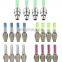 Light LED Lamp Flash Motorbicycle Car Tire Valve Caps Air Cover Tire Rim Valve light Wheel Valve Stem Cap