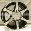 MAICTOP car accessories body parts wheel rim for haice/hilux 2005-2018 black/sliver/grey 6 holes for 20 inches wheel