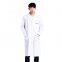 China factory cheap price Medical Hospital High Quality Nurse Working Uniform Clothes for man/woman