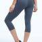 Women's sexy santoni seamless quick dry & wicking HIGH strength legging