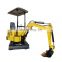 Good quality digger mini excavator for Latest type   1 ton- 2.5 ton earth-moving machinery