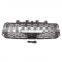 Led Amber Light Truck Accessories Black Auto Car Grille Guard For Tundra 2007-2013