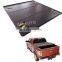 High Quality Hard Tri-fold Truck bed Tonneau Cover For Amarok Double Cab
