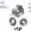Professional chain manufacturer sprockets with low cost