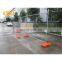 Easily assembled construction australia temporary security mesh fence panels