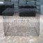 PVC Coated/galvanized hexagonal gabion wire mesh box for fencing Gabion box Gabion Basket