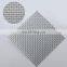 Galvanized Steel Wire Mesh Galvanized Crimped Wire Mesh Plain Weave Woven Wire Mesh