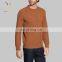Men Cable Knit Cashmere Crewneck Sweaters Cashmere Jumpers