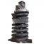 Excavator E200B /E320  track adjuster cylinder assy / tensioner recoil spring with seat