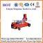 2016 arrival hot selling in China famous brand name Xingnuo 2-ton capacity car hydraulic red trolley jack/lift jack
