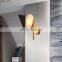 Chinese Style Modern Minimalist Marble Wall Lamps for Decoration