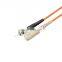 SC ST Simplex Multi mode  2.0mm 3.0mm Fiber Optic Patch cord Fiber Jumper