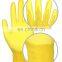 HANDLANDY Outdoor Grip Plant Boys Girls Children Hand Protection Nitrile Kids Gardening Gloves
