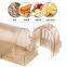 Humane Reusable Mouse Trap Cage Durable Lightweight Live Catch Rodent Trap