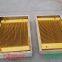 COOLING (RADIATOR AND OIL COOLER) - Bulldozer Komatsu Shantui